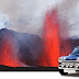 LOS AUTOMÓVILES ISLANDESES PARARÁN A REPOSTAR EN LOS VOLCANES