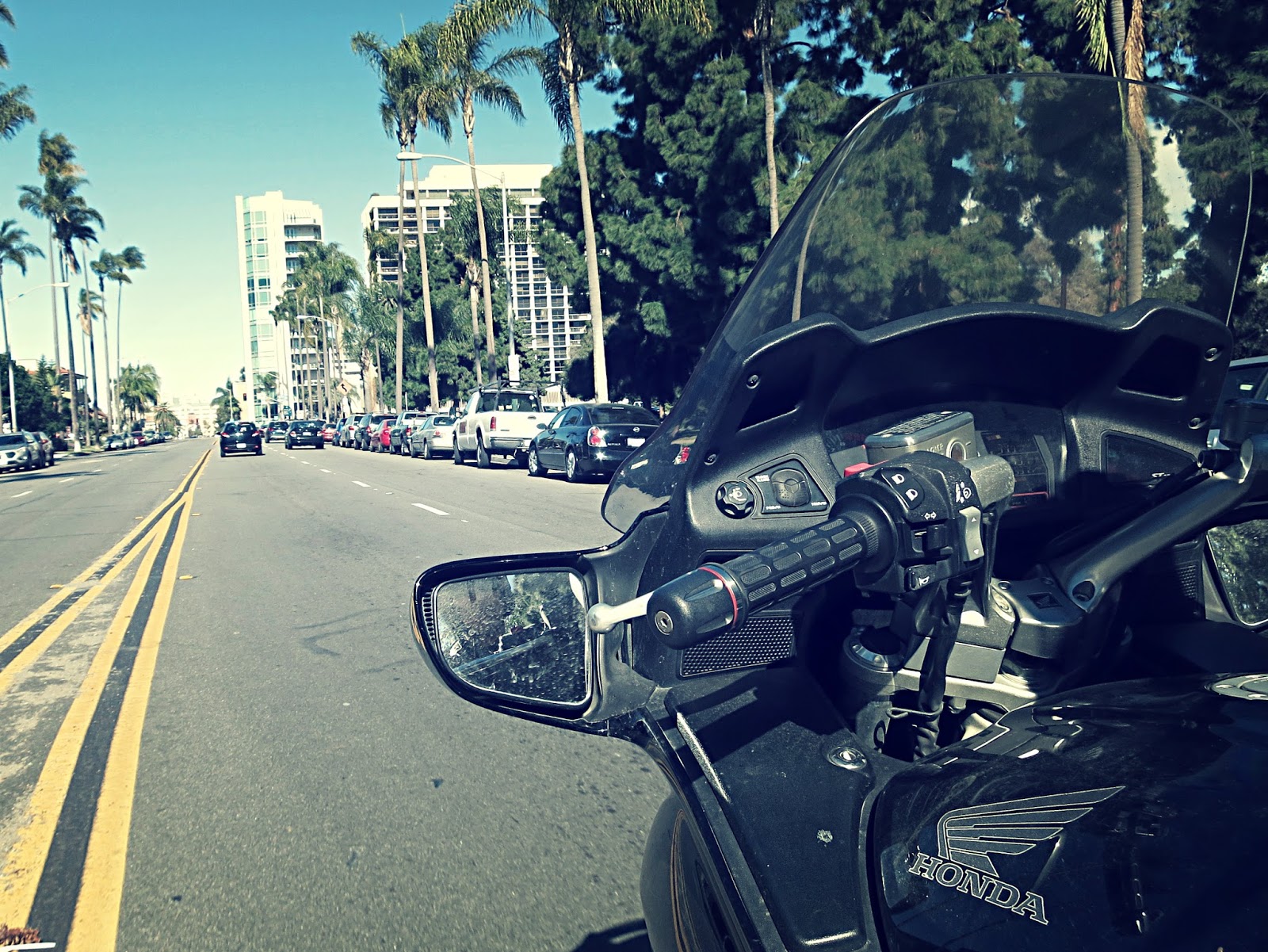 When a Filipino Lady Your Last Girlfriend Motorcycle Philosophy