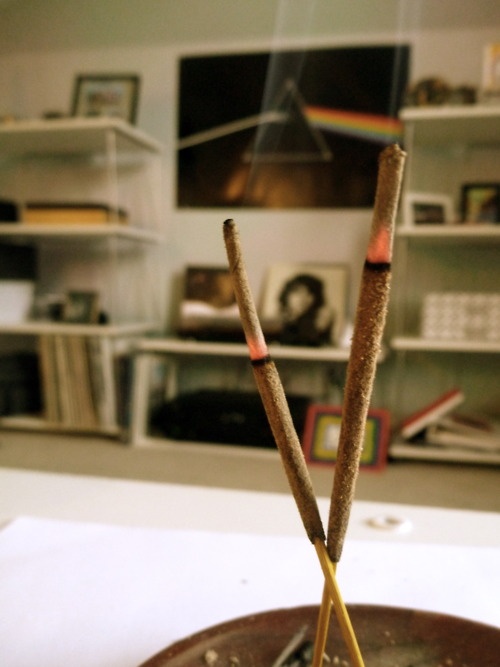 Moon to Moon Rituals Incense....