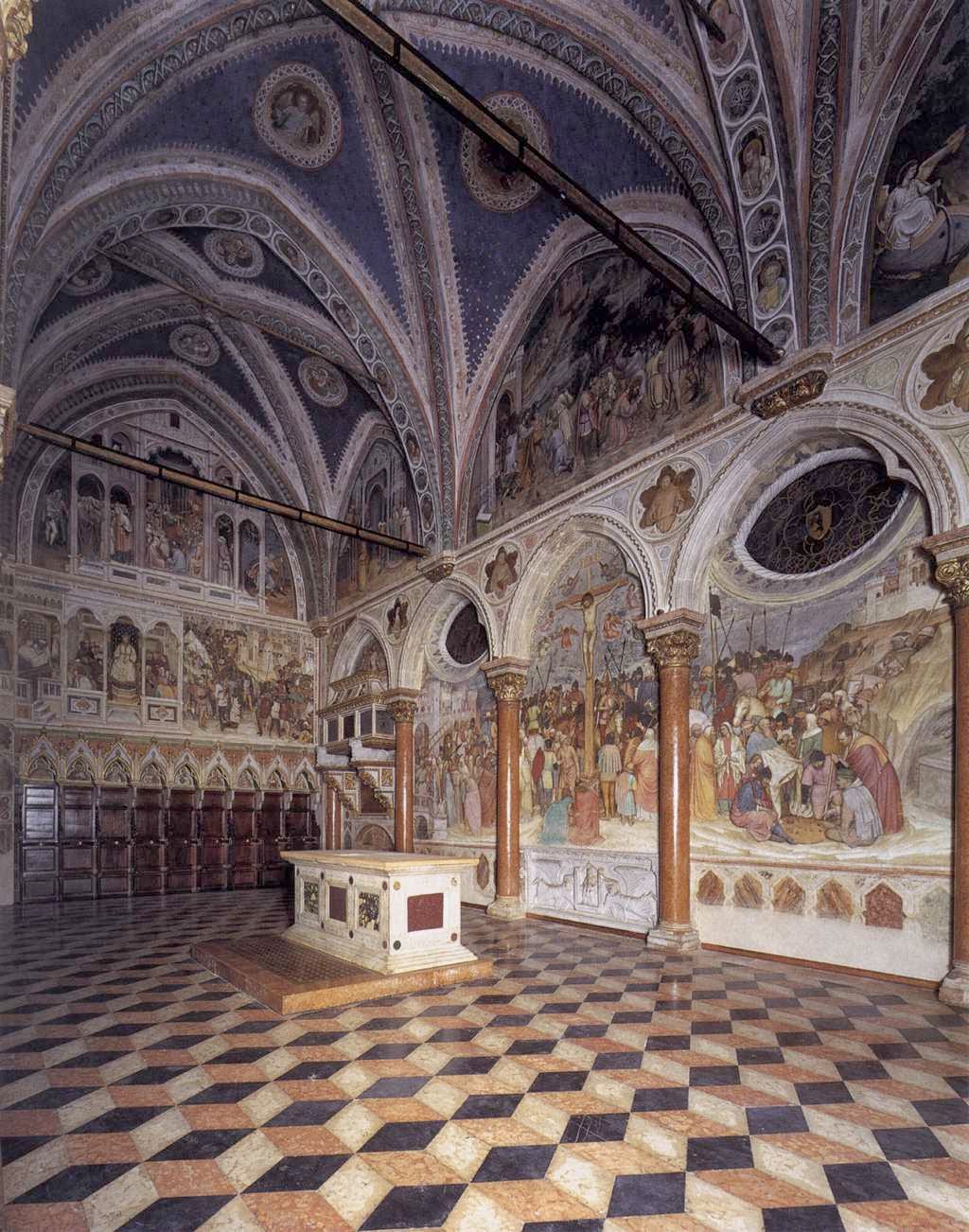 Le Muse ALTICHIERO da Zevio (ca. 1330, Zevio ca.1390, Verona