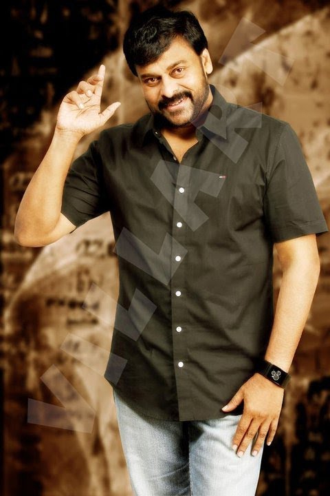 Chiru Latest Stills