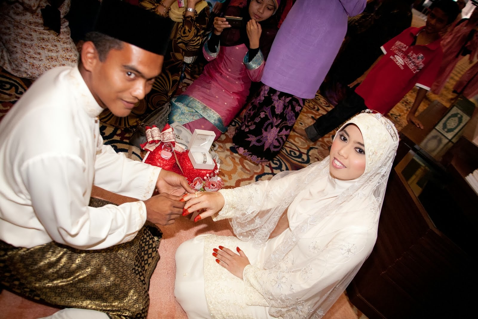 SOLEMNIZATION