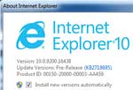 Benchmark Internet Explorer 10 Kalahkan versi 9