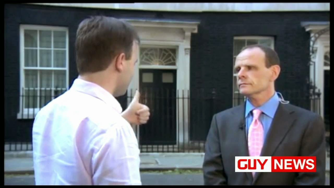 Tory thug, Craig Oliver Tory bully, Craig Oliver