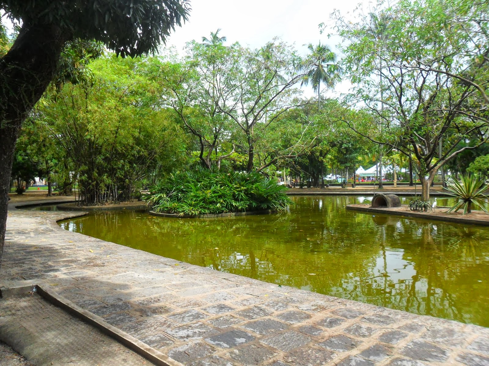 PARQUE TREZE de MAIO-RECIFE/PE