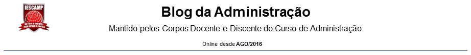 Blog da Administração