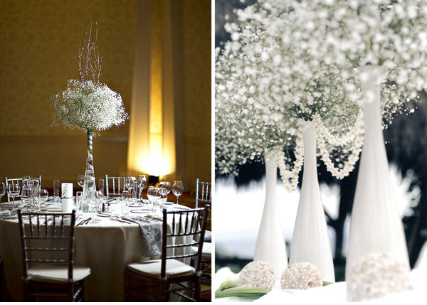 decoracao casamento gypsophila:Baby’s Breath Centerpiece Wedding decoracao casamento gypsophila:Baby’s Breath Centerpiece Wedding
