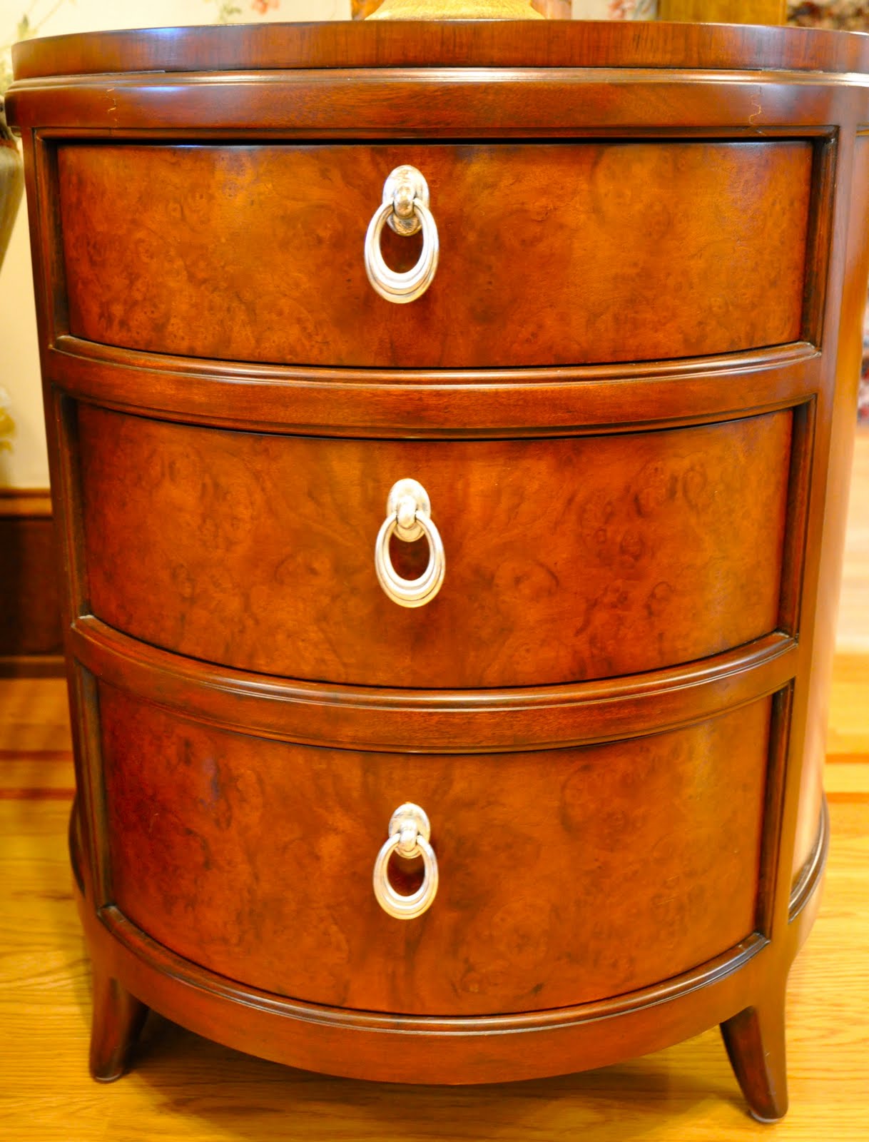 Old Hollywood Glamour Bogart Collection Thomasville