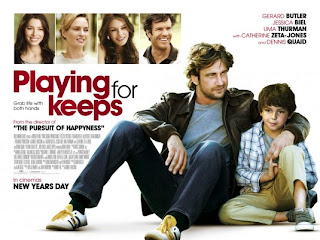 playing for keeps gerard butler banner