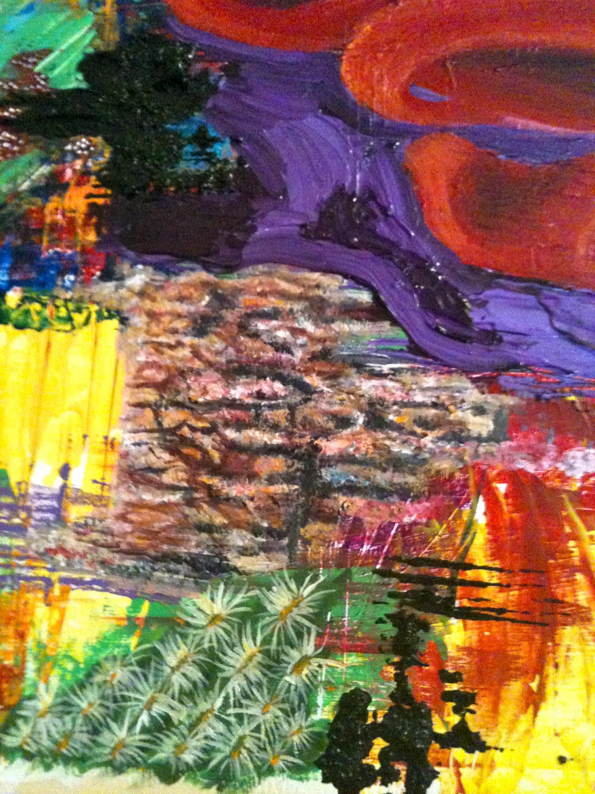 ArtBeat A Textural Project