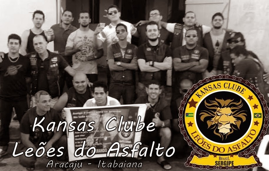 Kansas Clube Leões do Asfalto - SERGIPE