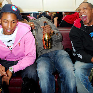 >News // Pharrell Williams Parle De Ses Futures Collaborations : Jay-Z, Mary J, The Dream…
