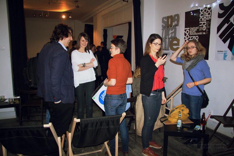 Geek Girls Carrots, ludzie, widownia, mężczyzna, kobieta, 6 Dzielnica, spotkanie kobiet, fotografia Ewelina Choroba