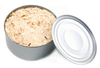 canned tuna