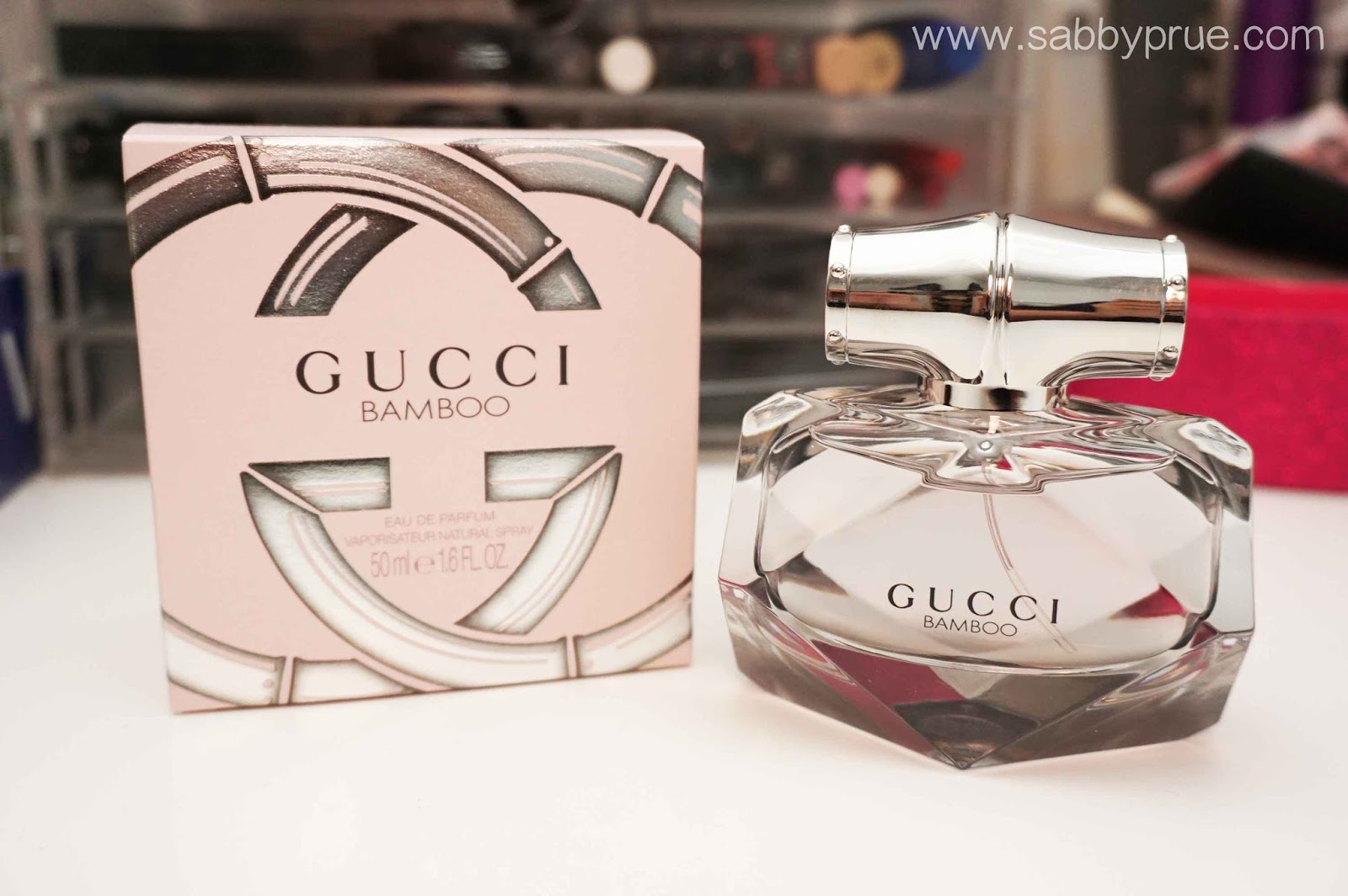 gucci bamboo perfume reviews