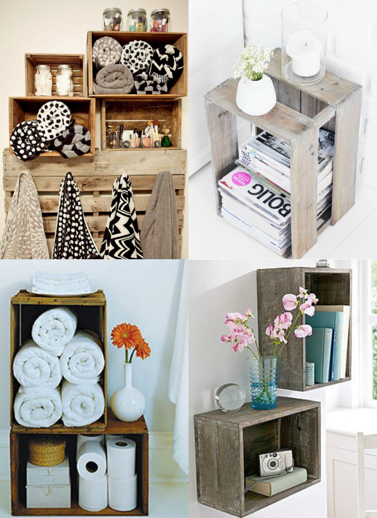 Sometime Luv Decoração Caixotes de Feira -> Banheiro Decorado Com Caixote De Feira Sometime Luv Decoração Caixotes de Feira -> Banheiro Decorado Com Caixote De Feira