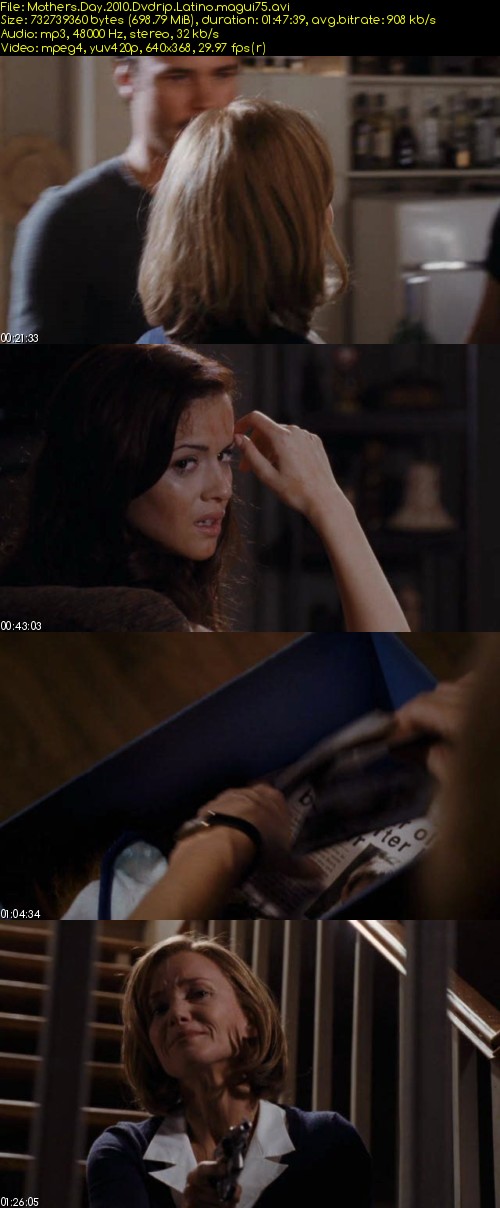 La Casa Maldita (Mother’s Day) 2010 DvdRip Latino Mothers.Day.2010.Dvdrip.Latino.magui75 s La Casa Maldita (Mother’s Day) 2010 DvdRip Latino