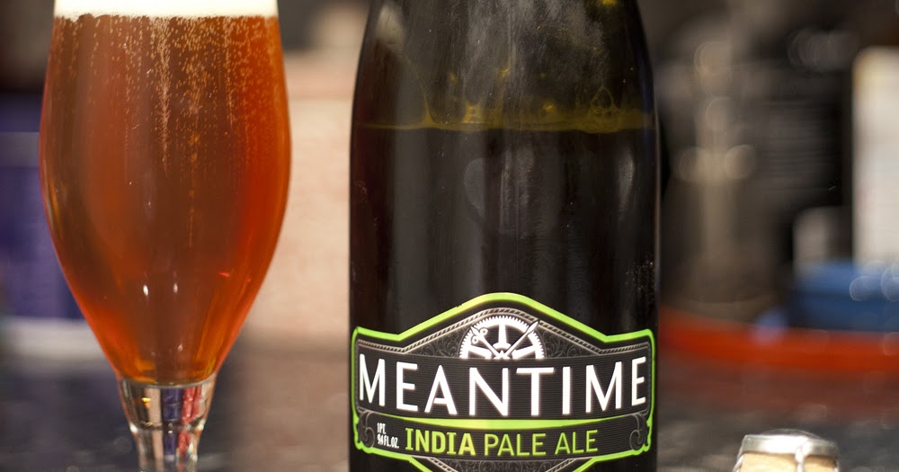 Reverend Beer Meantime, India Pale Ale