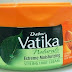 J'ai testé l'extrem Moisturizing styling hair cream de Vatika