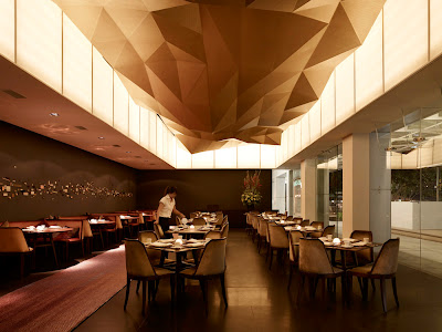 Modern Restaurant Interior Designs
