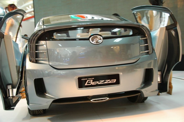 Cars Riccars Design: Perodua Bezza Wallapers
