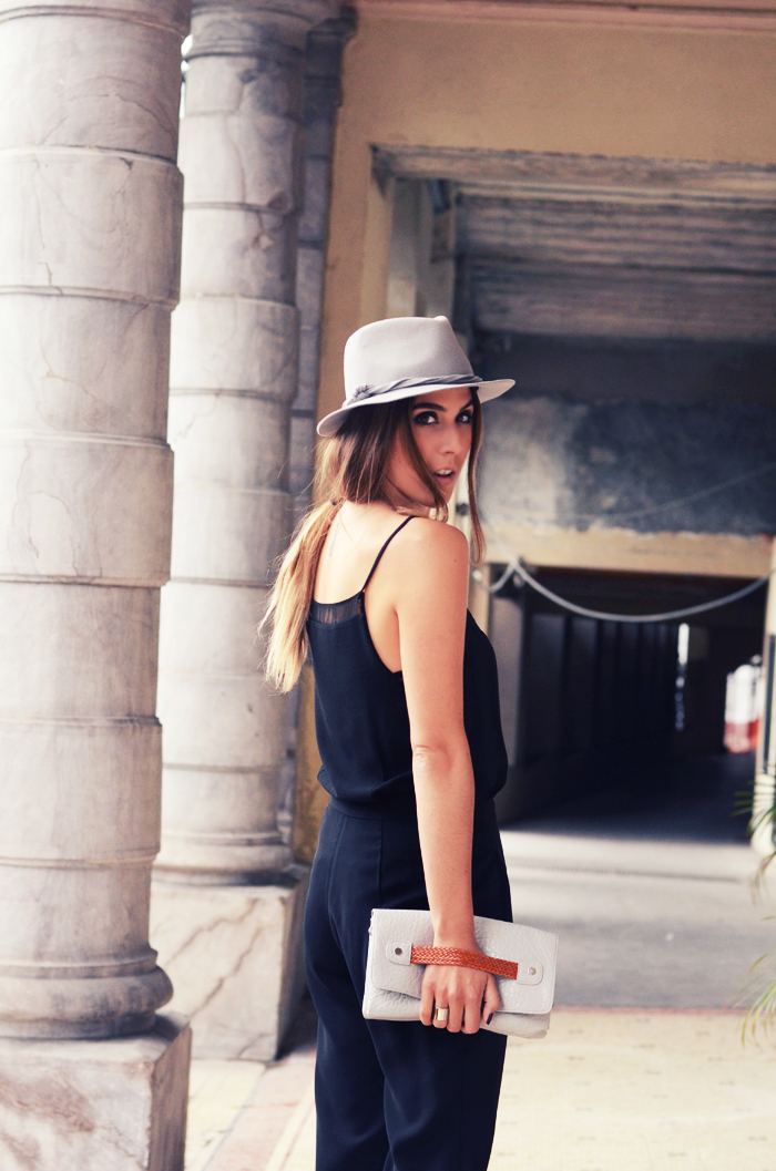 alison liaudat, blog mode suisse, fashion blogger, overall, zara, hat, switzerland, trend