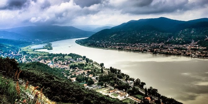 Sungai Danube