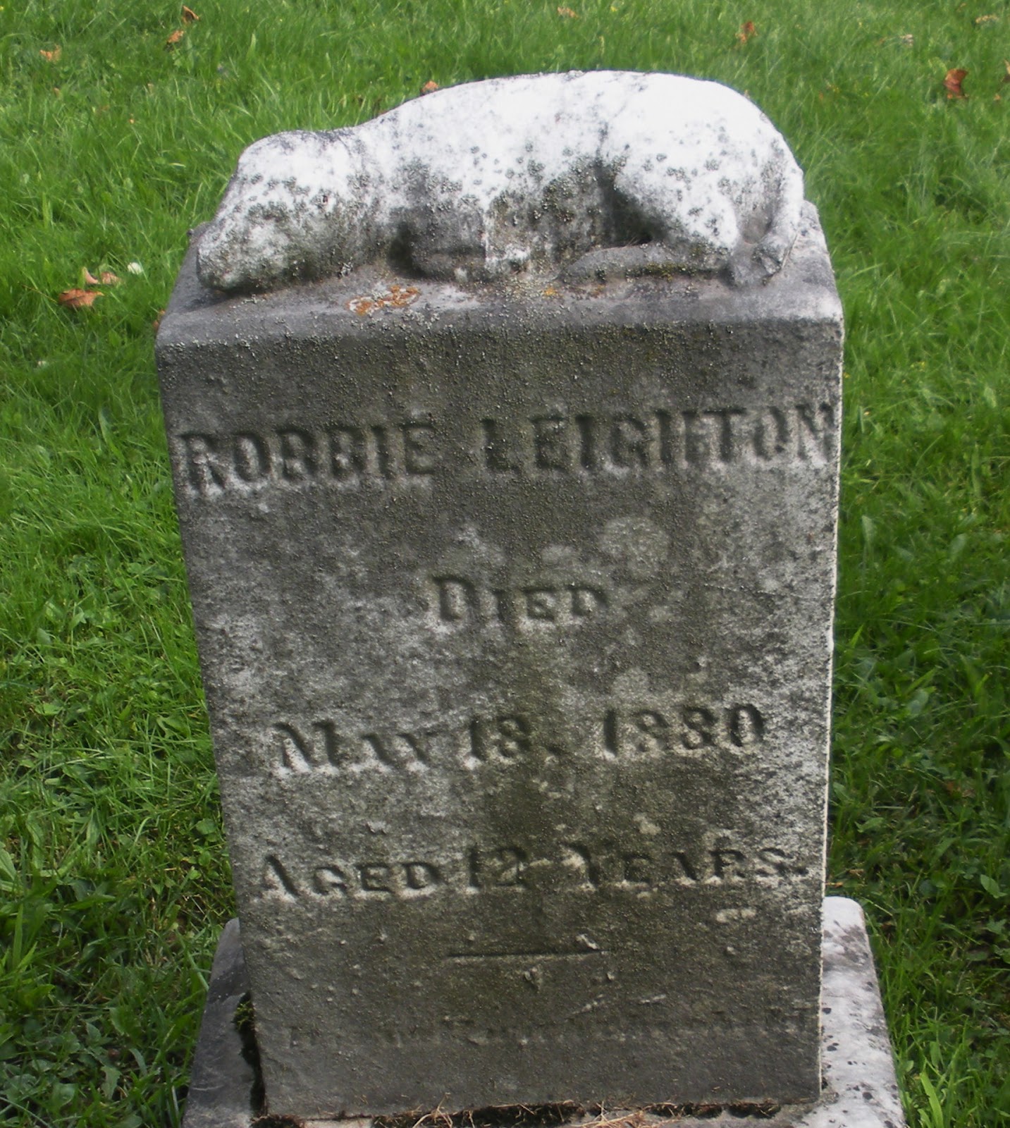 Engraved March Comes in Like a Lion and Goes Out Like a Lamb