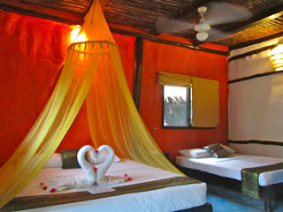Our Cabana in Tulum - Mexico's Caribbean