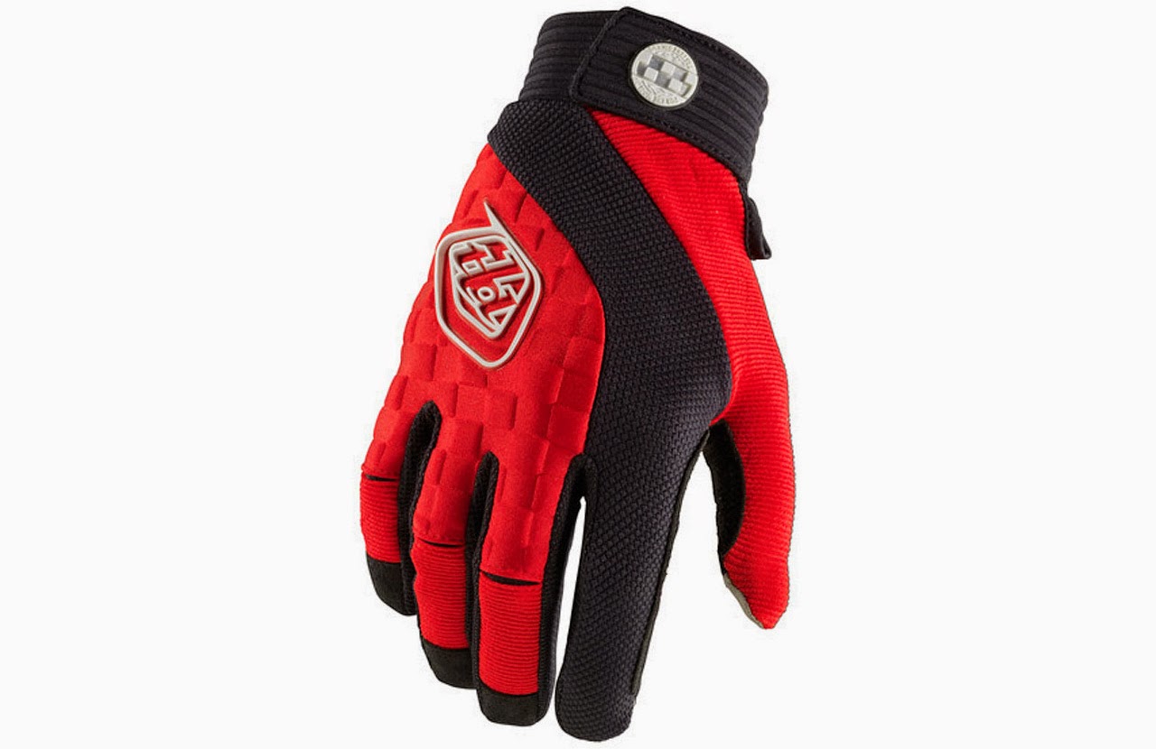 troy lee mountain bike gloves