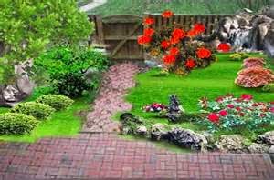 Desain Taman Untuk Rumah Minimalis Taman minimalis yang Indah