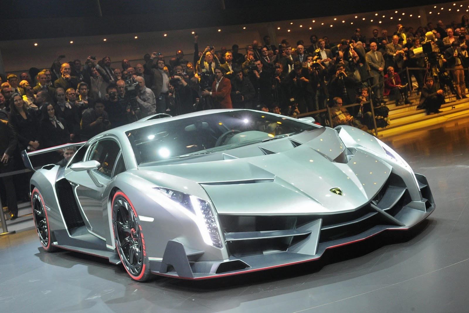 The newest models of Lamborghini The newest models of Lamborghini