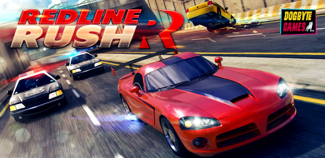 Redline Rush v1.2.3 APK+OBB free download