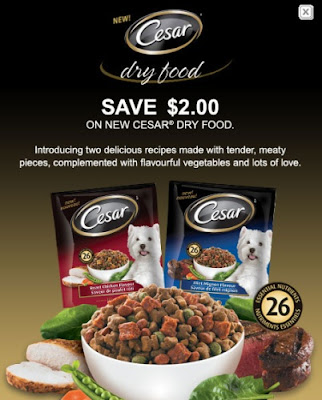 Cesar coupons