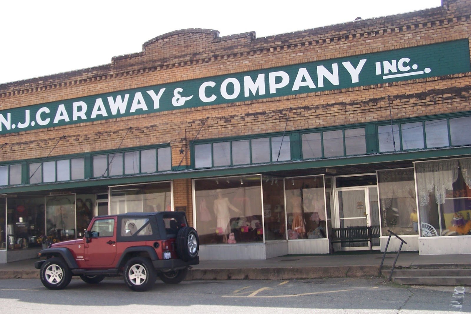 And So it Goes in Shreveport Take a Trip to Logansport, Louisiana