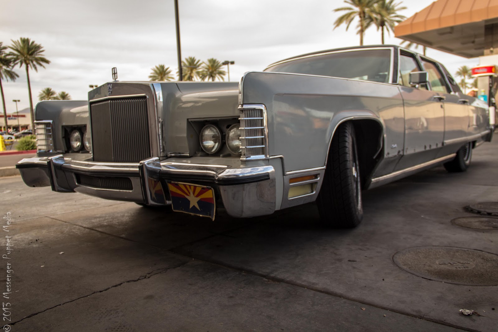 1977 Lincoln Continental 1977 Lincoln Continental
