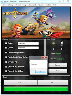 heroes charge cheats & hack heroes charge cheats & hack
