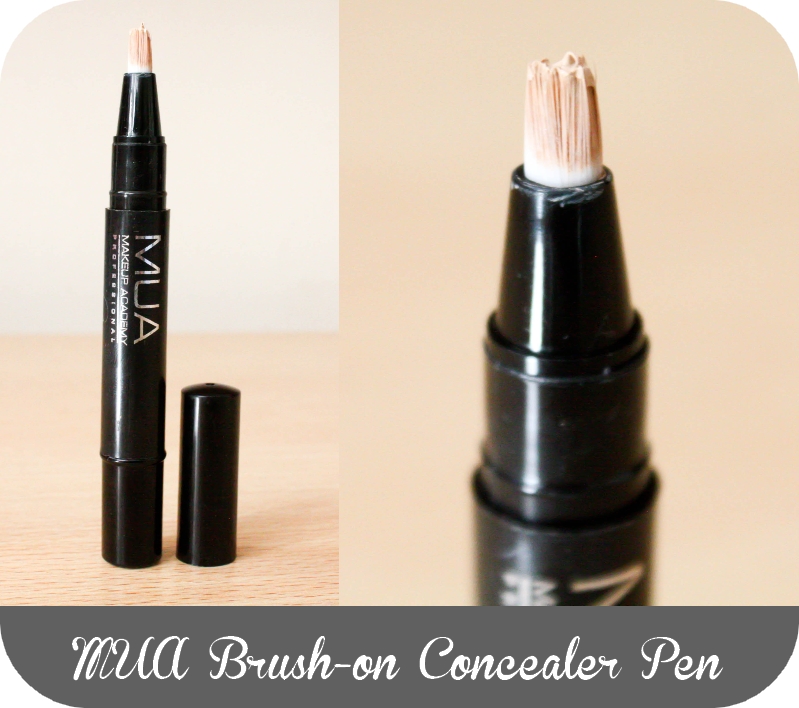 A concealer a day! (7 concealers put in action) Cityscape Bliss