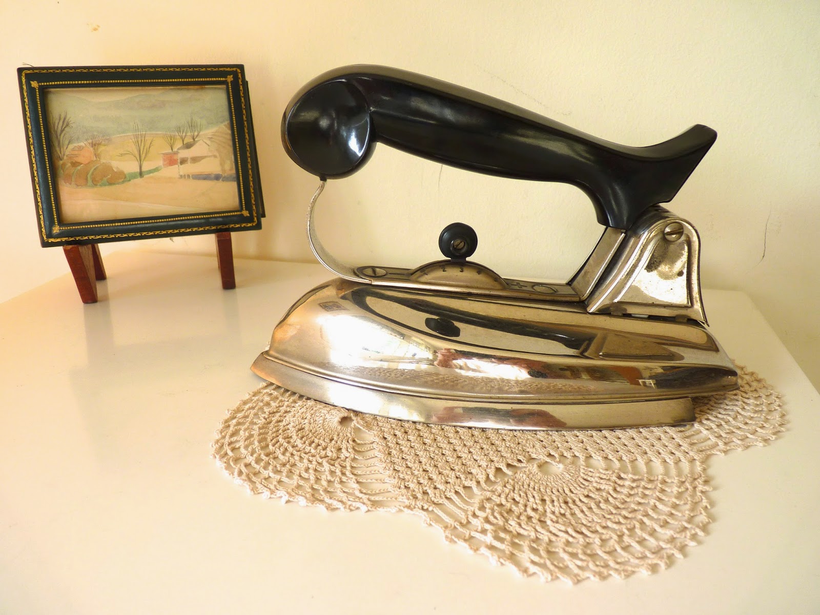 Vintage Electric Irons