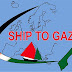Στόλος της Ελευθερίας ΙΙΙ: Το Εστέλ πλέει για το σπάσιμο του αποκλεισμού