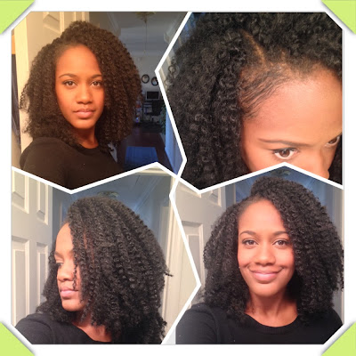 Afrodeshiak...The Kinky Life: Kinky Hair Wigs and Weaves for Naturals