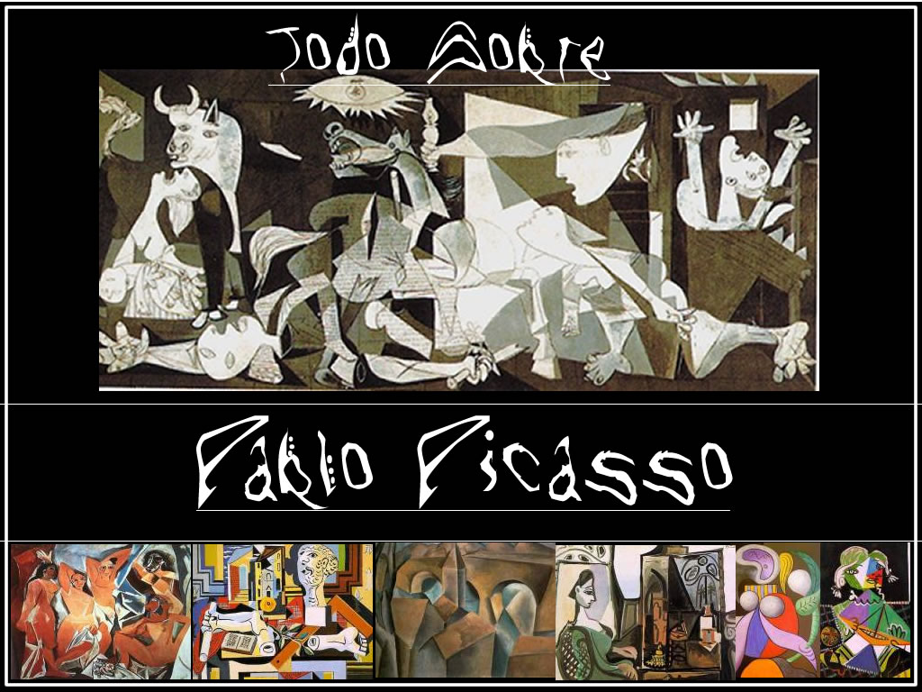 Art Wallpapers: Pablo Picasso Wallpapers