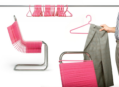 Creative and Cool Ways To Reuse Clothes Hangers (20) 11