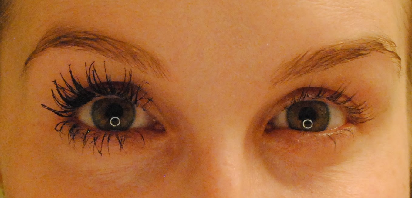 Thrift Polish Major Mascara Review