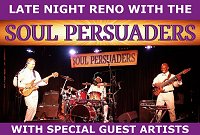 Soul Persuaders Band R&B, Motown, Soul, Funk and Blues
