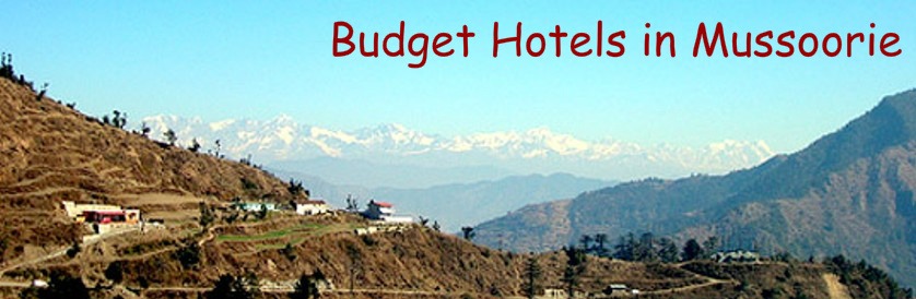 Budget Hotels in Mussoorie|Mussoorie Hotels|Book hotels in Mussoorie|Mussoorie Hill Station India