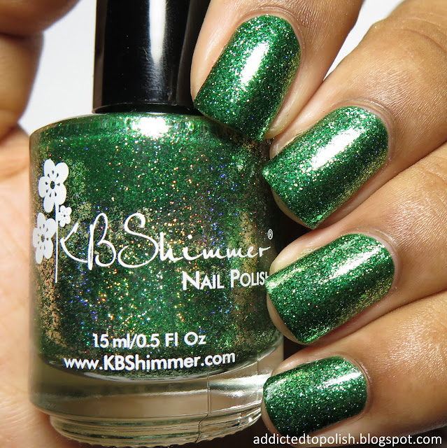 kbshimmer emerald