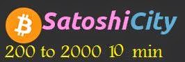 de 125 a 2500 satoshis 10 min GRATIS