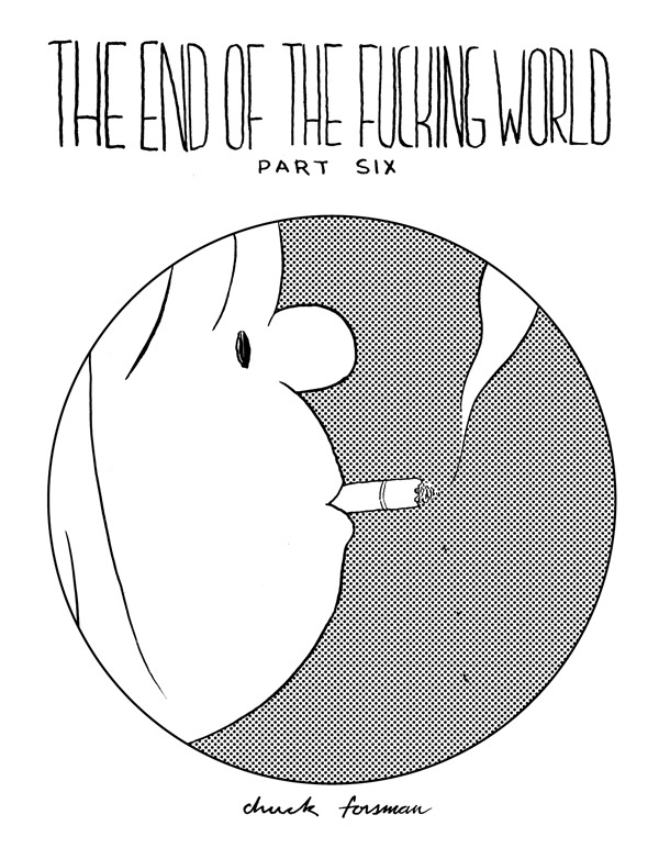 The World Ender – Comics Studies
