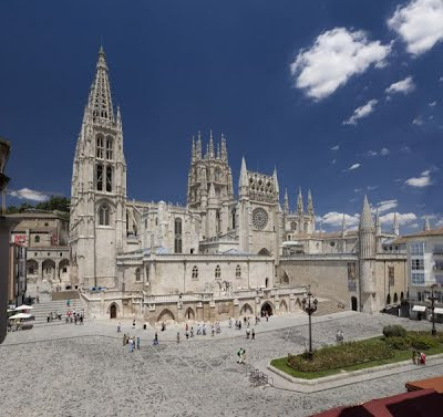 Burgos catedral Burgos catedral